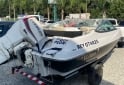 Embarcaciones - Volans 165 con Evinrude ETEC 90 35 hs - En Venta