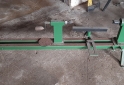 Herramientas - torno para madera sin motor - En Venta