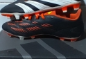 Deportes - Botines Adidas predator como nuevos num. 40 LIQUIDO.. - En Venta