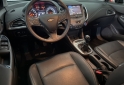 Autos - Chevrolet CRUZE LT MT 5P 2020 Nafta 57000Km - En Venta