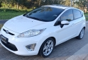 Autos - Ford Fiesta kinetic 2012 Nafta 130000Km - En Venta