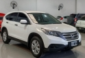 Camionetas - Honda CRV LX AT 2014 Nafta 140000Km - En Venta