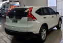 Camionetas - Honda CRV LX AT 2014 Nafta 140000Km - En Venta