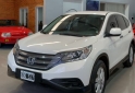 Camionetas - Honda CRV LX AT 2014 Nafta 140000Km - En Venta