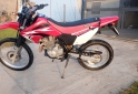 Motos - Honda XR tornado 250 2017 Nafta 30000Km - En Venta