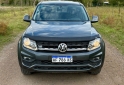 Camionetas - Volkswagen AMAROK V6 CONFORTLINE 2023 Diesel 68000Km - En Venta