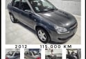 Autos - Chevrolet Corsa Spirit 2012 Nafta 112000Km - En Venta