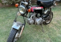 Motos - Honda Dax 70 1991 Nafta 40000Km - En Venta