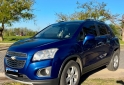 Autos - Chevrolet Tracker Ltz 2016 Nafta 124000Km - En Venta