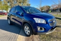 Autos - Chevrolet Tracker Ltz 2016 Nafta 124000Km - En Venta