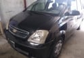 Autos - Chevrolet Meriva 2009 GNC 350000Km - En Venta