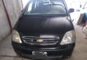 Autos - Chevrolet Meriva 2009 GNC 350000Km - En Venta