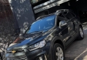 Camionetas - Chevrolet CAPTIVA 2017 Nafta 131000Km - En Venta