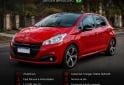 Autos - Peugeot 208 GT 2017 Nafta 76000Km - En Venta