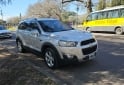 Camionetas - Chevrolet Captiva ltz 2014 Diesel 164000Km - En Venta