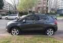 Camionetas - Chevrolet TRACKER LTZ+ 4X4 2017 Nafta 90000Km - En Venta