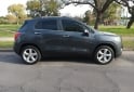 Camionetas - Chevrolet TRACKER LTZ+ 4X4 2017 Nafta 90000Km - En Venta