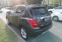 Camionetas - Chevrolet TRACKER LTZ+ 4X4 2017 Nafta 90000Km - En Venta