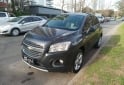 Camionetas - Chevrolet TRACKER LTZ+ 4X4 2017 Nafta 90000Km - En Venta