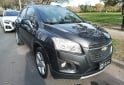 Camionetas - Chevrolet TRACKER LTZ+ 4X4 2017 Nafta 90000Km - En Venta