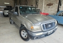 Camionetas - Ford Ranger Cabina Simple 2007 Diesel 400000Km - En Venta