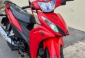 Motos - Honda Wave 2022 Nafta 10700Km - En Venta