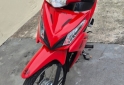 Motos - Honda Wave 2022 Nafta 10700Km - En Venta