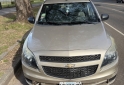 Autos - Chevrolet Agile 2012 Nafta 79300Km - En Venta