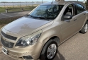 Autos - Chevrolet Agile 2012 Nafta 79300Km - En Venta