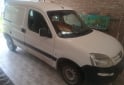 Utilitarios - Peugeot Partner 2012 GNC 1Km - En Venta