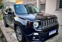 Camionetas - Jeep Renegade Longitude 2018 Nafta 100000Km - En Venta