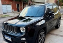 Camionetas - Jeep Renegade Longitude 2018 Nafta 100000Km - En Venta