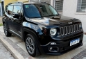Camionetas - Jeep Renegade Longitude 2018 Nafta 100000Km - En Venta