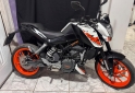 Motos - Ktm Duke 200 2018 Nafta 25000Km - En Venta
