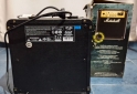 Instrumentos Musicales - Amplificador Marshall MG 10 - En Venta