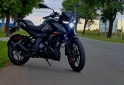Motos - Bajaj Rouser 2024 Nafta 3400Km - En Venta