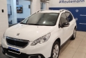 Autos - Peugeot 2008 ALLURE 1.6 MT 2019 Nafta 86000Km - En Venta