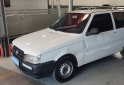 Autos - Fiat UNO CARGO 1.3 FIRE 2013 GNC 198000Km - En Venta