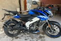 Motos - Bajaj Rouser ns 200 2023 Nafta 900Km - En Venta