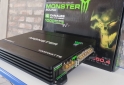 Accesorios para Autos - Potencia Monster 1000w + Caja slim Monster 12v 1000w - En Venta