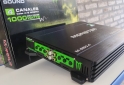 Accesorios para Autos - Potencia Monster 1000w + Caja slim Monster 12v 1000w - En Venta