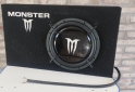 Accesorios para Autos - Potencia Monster 1000w + Caja slim Monster 12v 1000w - En Venta