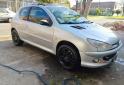 Autos - Peugeot 206 XS Premium 2007 Nafta 228000Km - En Venta