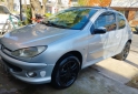 Autos - Peugeot 206 XS Premium 2007 Nafta 228000Km - En Venta