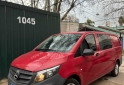 Utilitarios - Mercedes Benz Vito 2018 Nafta 100000Km - En Venta