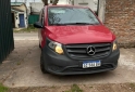 Utilitarios - Mercedes Benz Vito 2018 Nafta 100000Km - En Venta