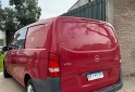 Utilitarios - Mercedes Benz Vito 2018 Nafta 100000Km - En Venta