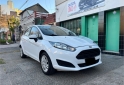 Autos - Ford fiesta 2015 GNC 190000Km - En Venta