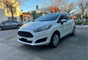 Autos - Ford fiesta 2015 GNC 190000Km - En Venta