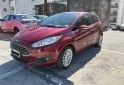 Autos - Ford Fiesta Titanium 2018 Nafta 84000Km - En Venta